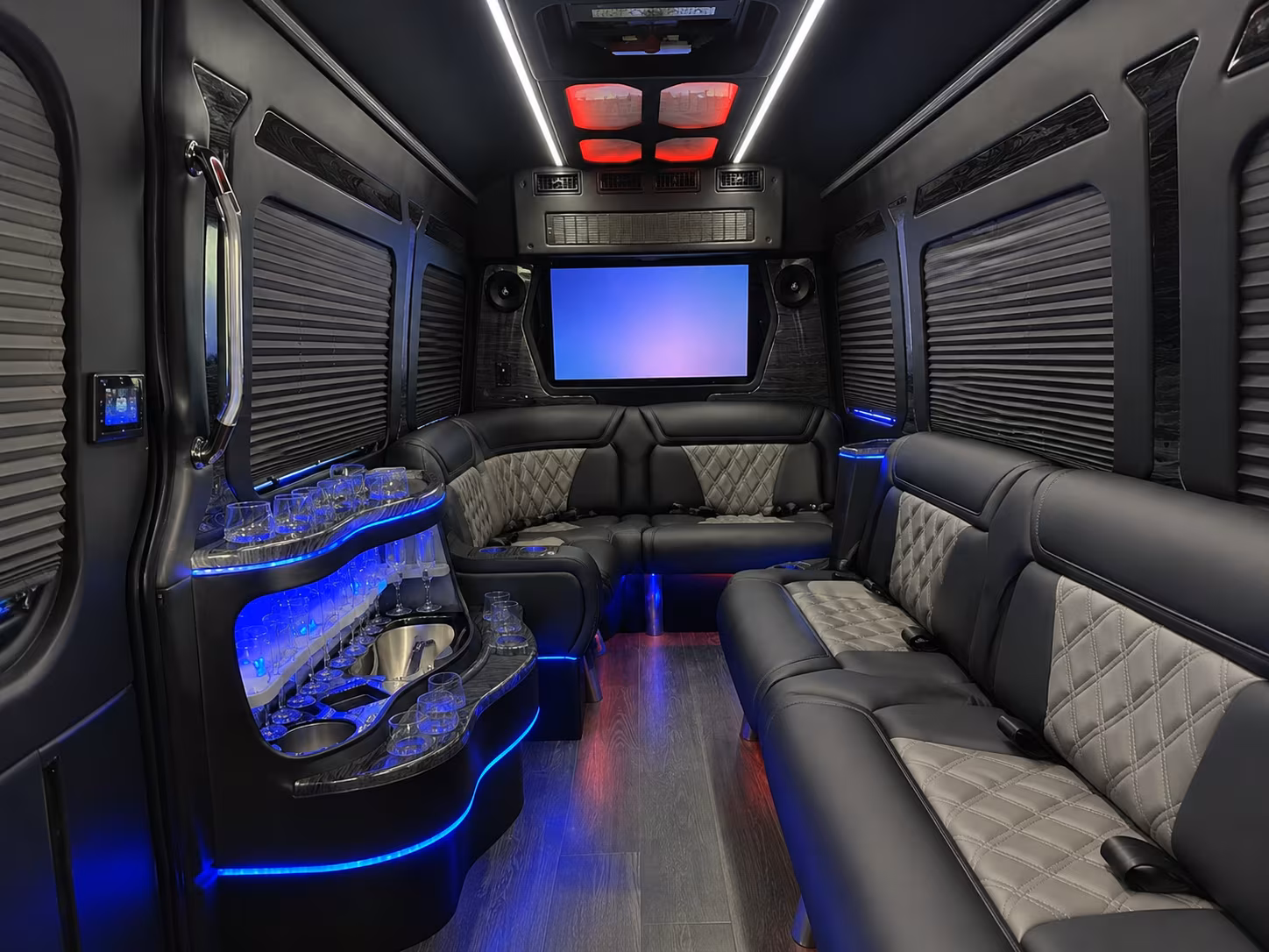 executive airport transfers and group airport shuttles from pittsburg