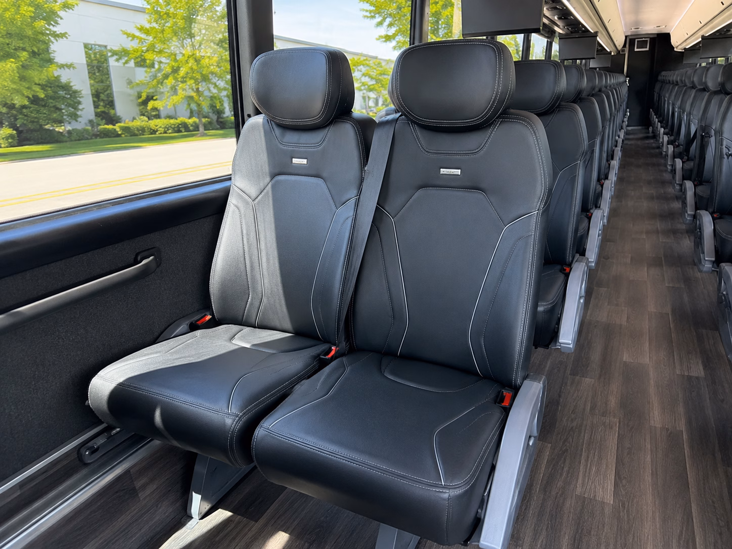how seasonality and peak times affect charter bus rates in pittsburg california