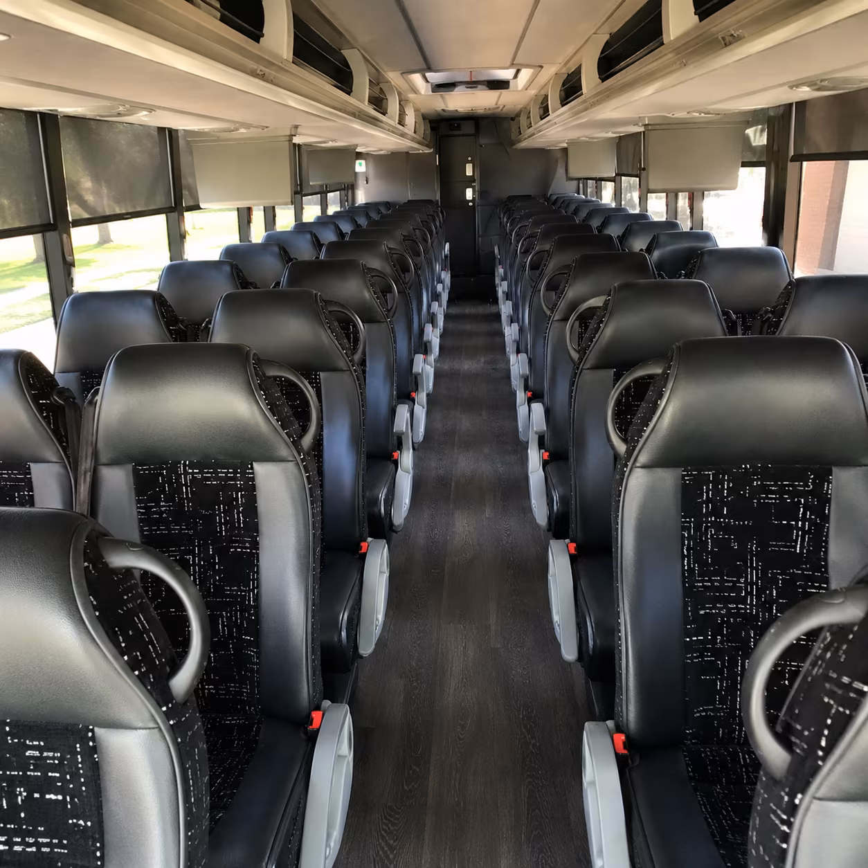 how the distance and duration of your trip affect charter bus rates in pittsburg