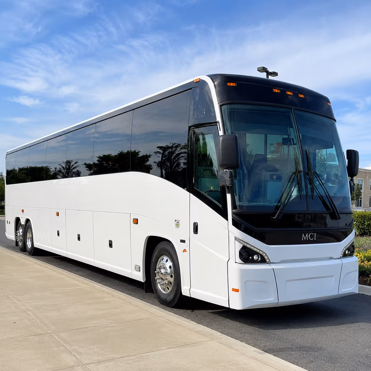industrial and manufacturing crew transportation in pittsburg