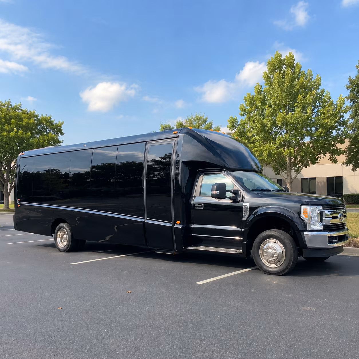 pittsburg airport transportation onboard seating