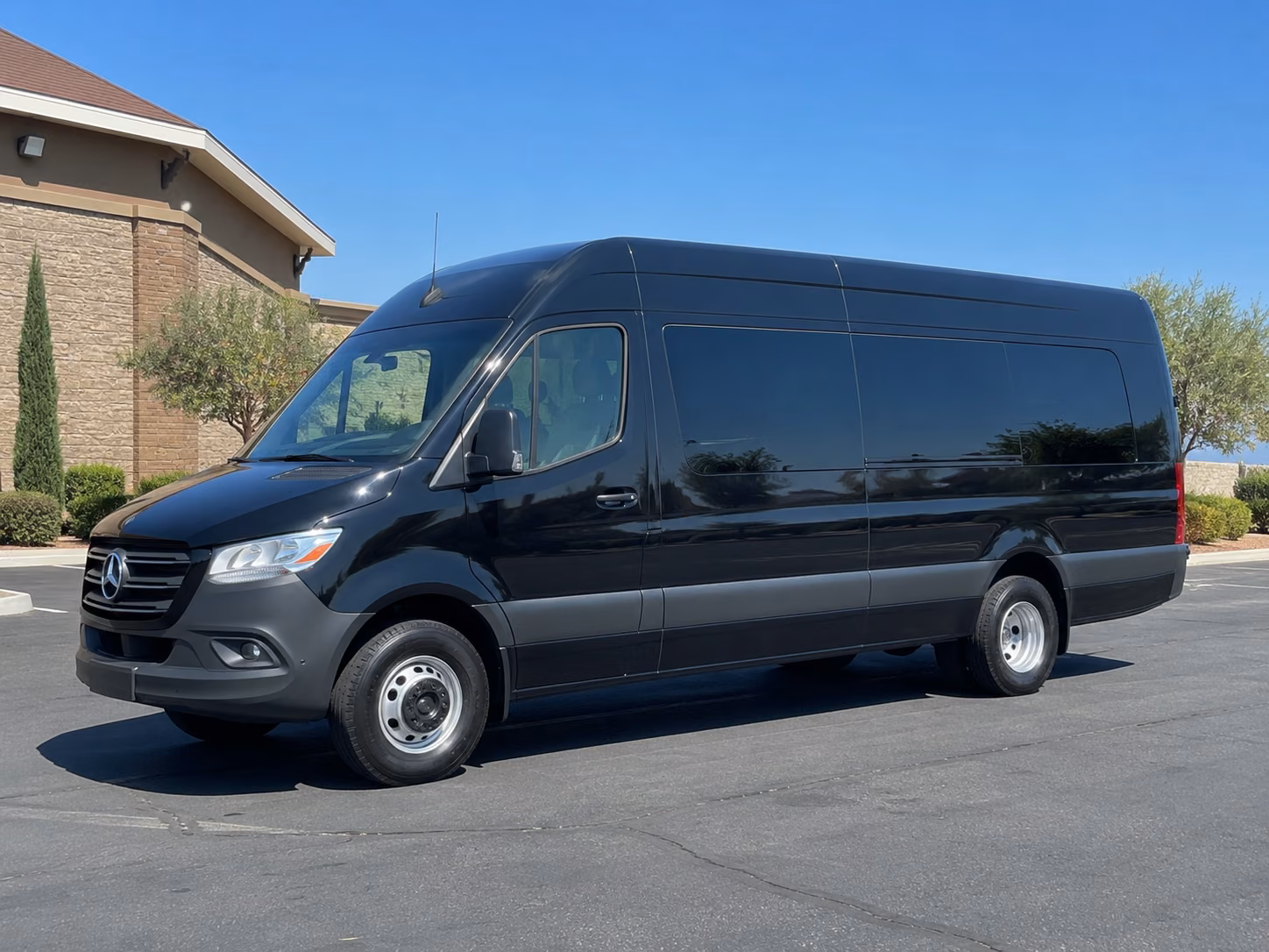 Pittsburg Corporate Event Transportation