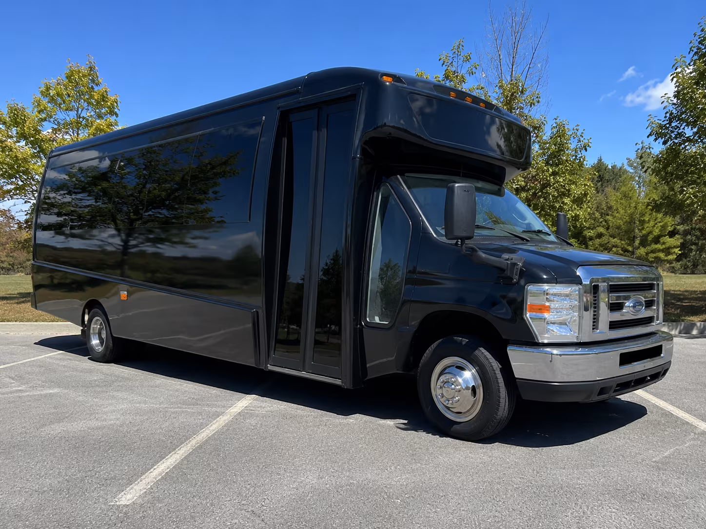 pittsburg corporate transportation