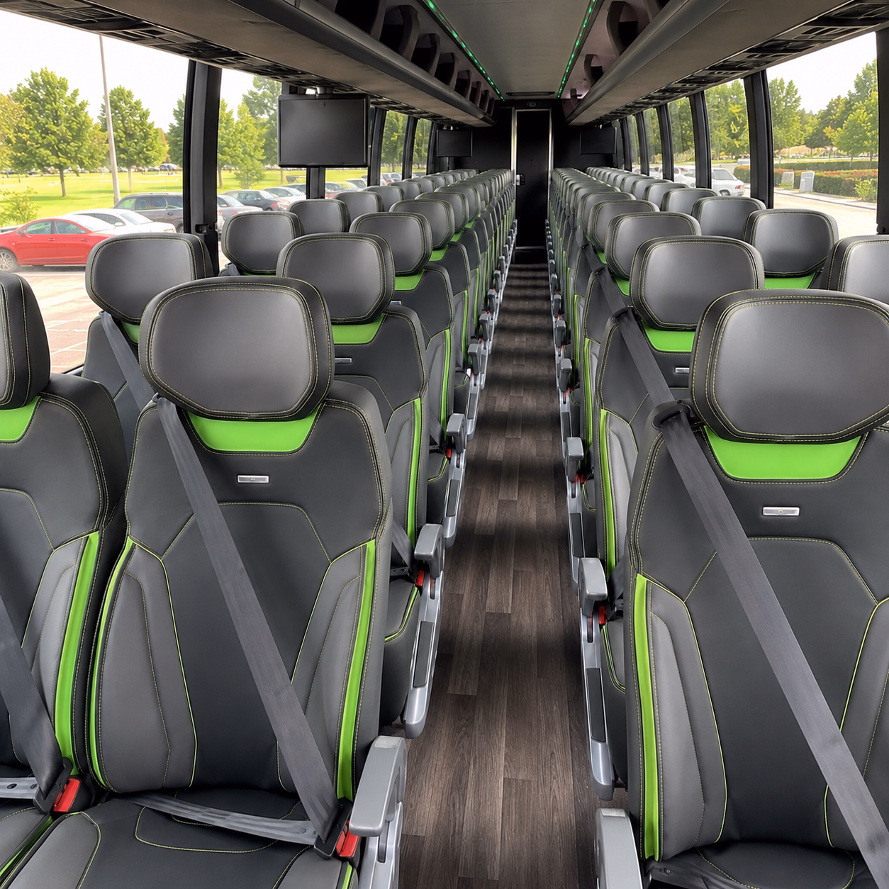 pittsburg event transportation