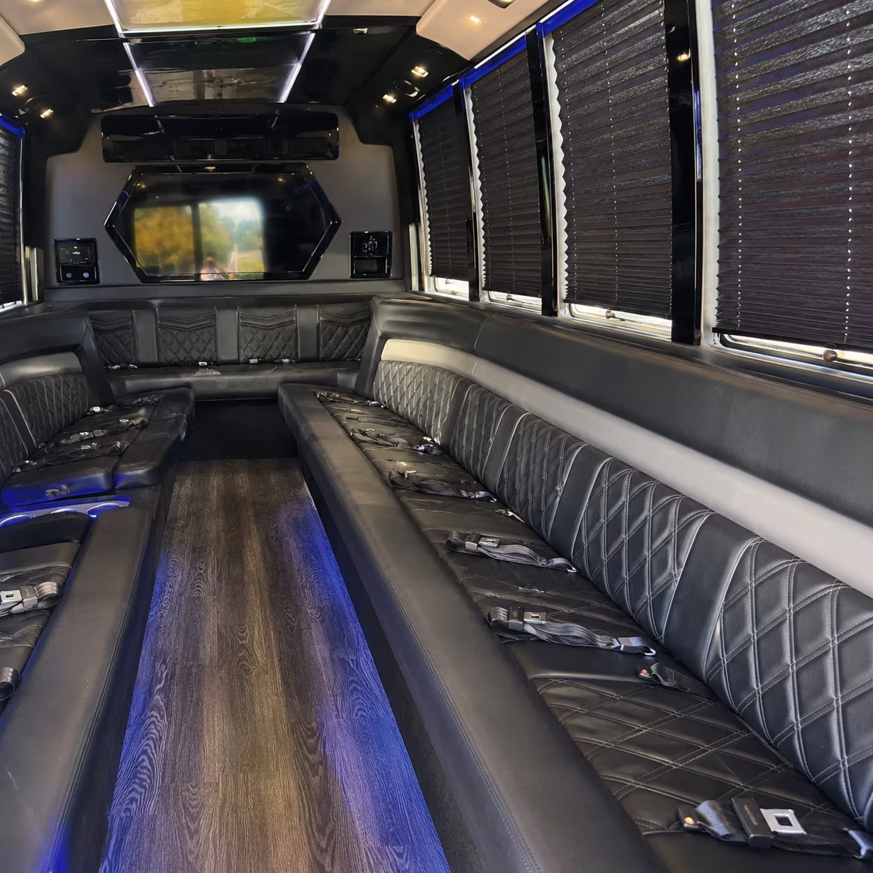 pittsburg party bus booking step 3