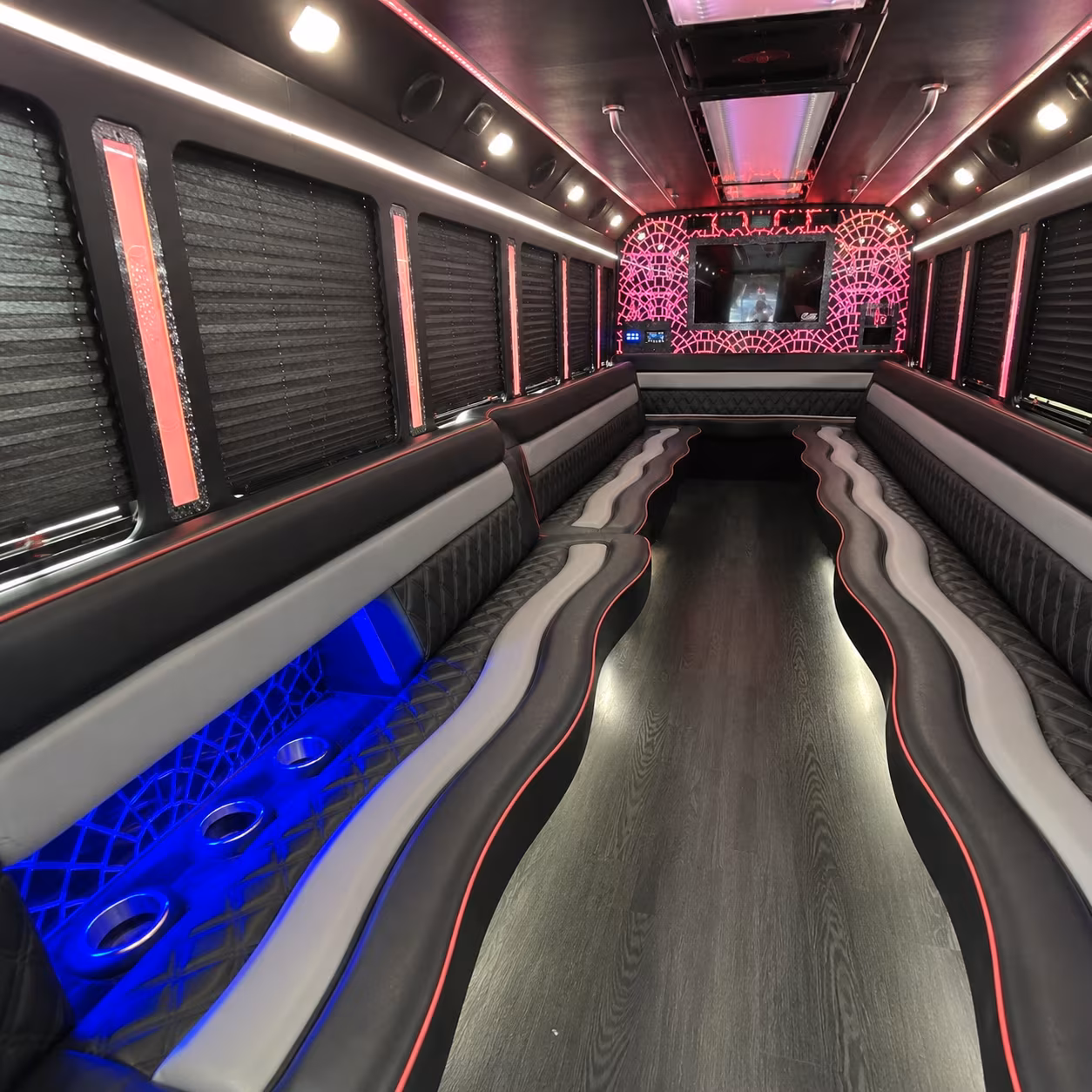 pittsburg party bus gallery