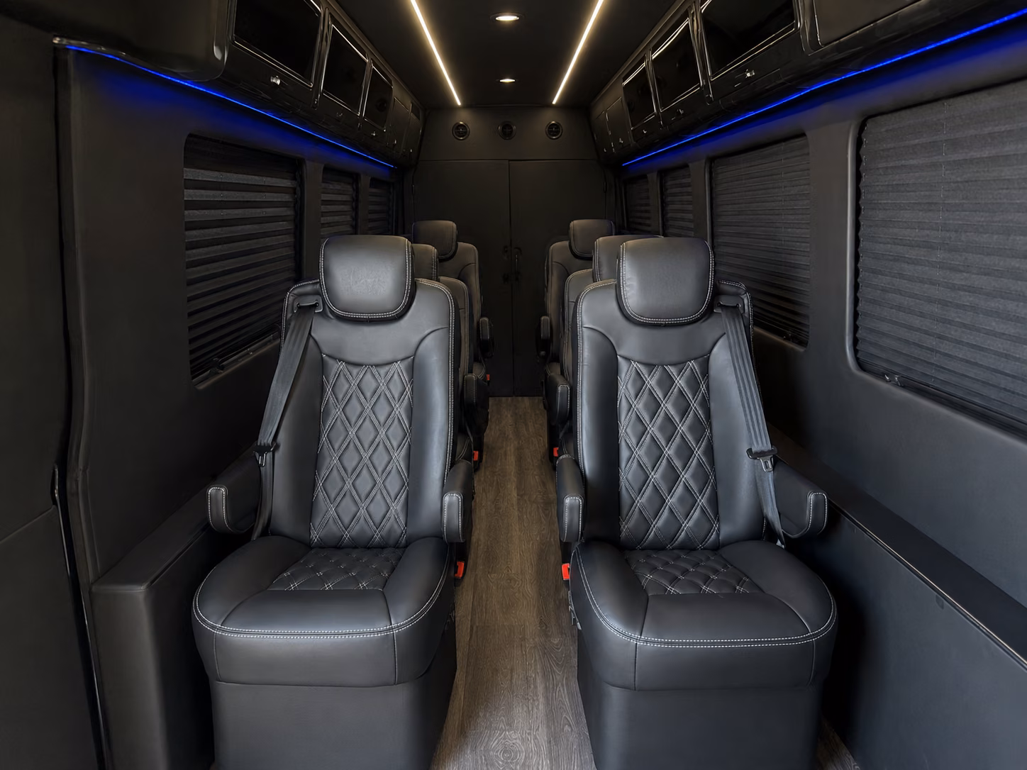 Pittsburg Private Event Transportation