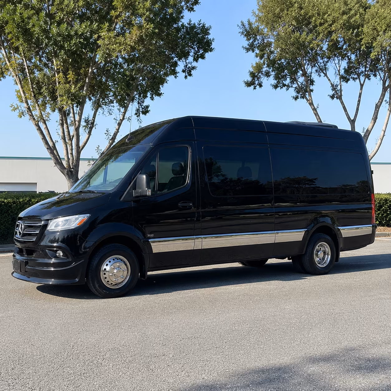 pittsburg prom transportation onboard seating