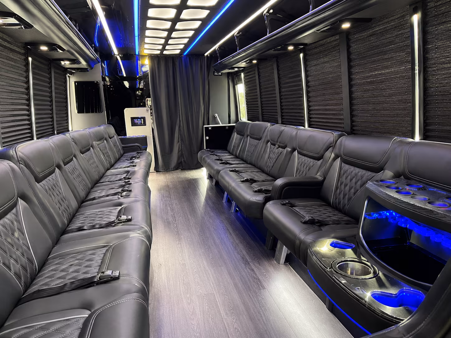 pittsburg prom transportation