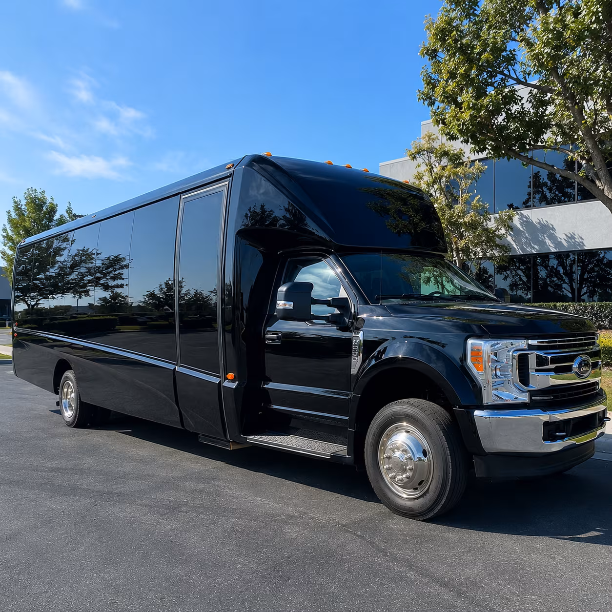 Pittsburg School Event Transportation