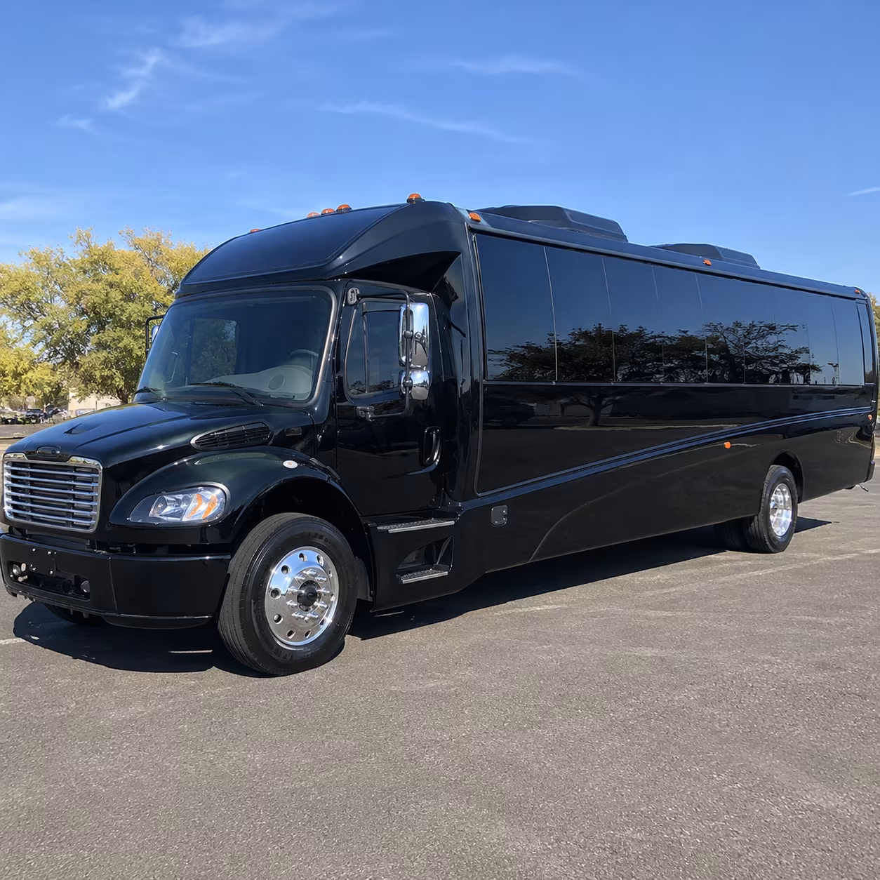 pittsburg sporting event transportation onboard seating