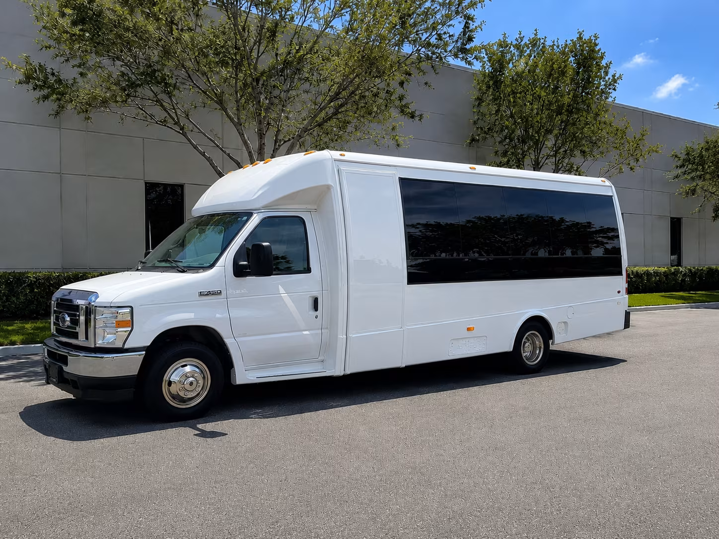 pittsburg wedding transportation