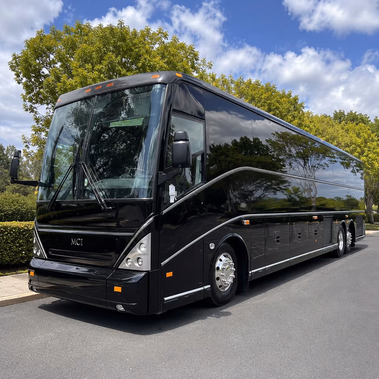 pittsburgcharterbusservices com makes getting your group to giants warriors and a s games simple