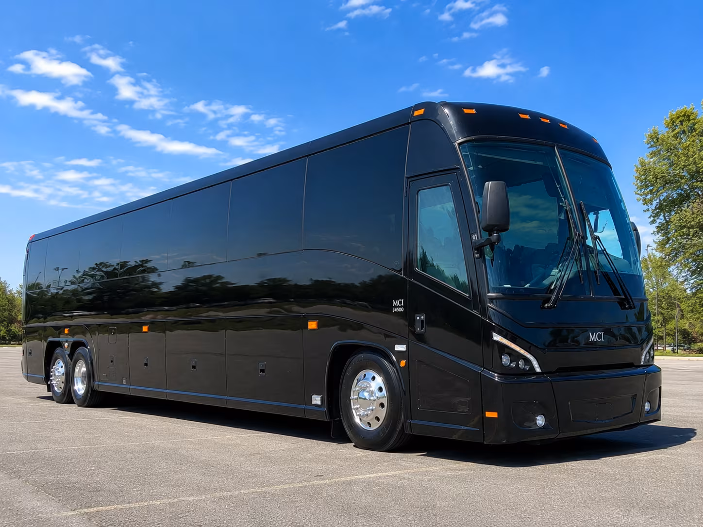 shuttle guests between pittsburg hotels and your venue without the stress