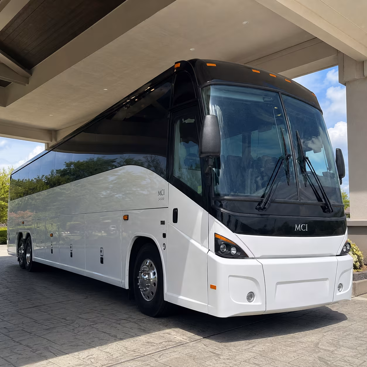 shuttle your team between pittsburg and bart stations every single day