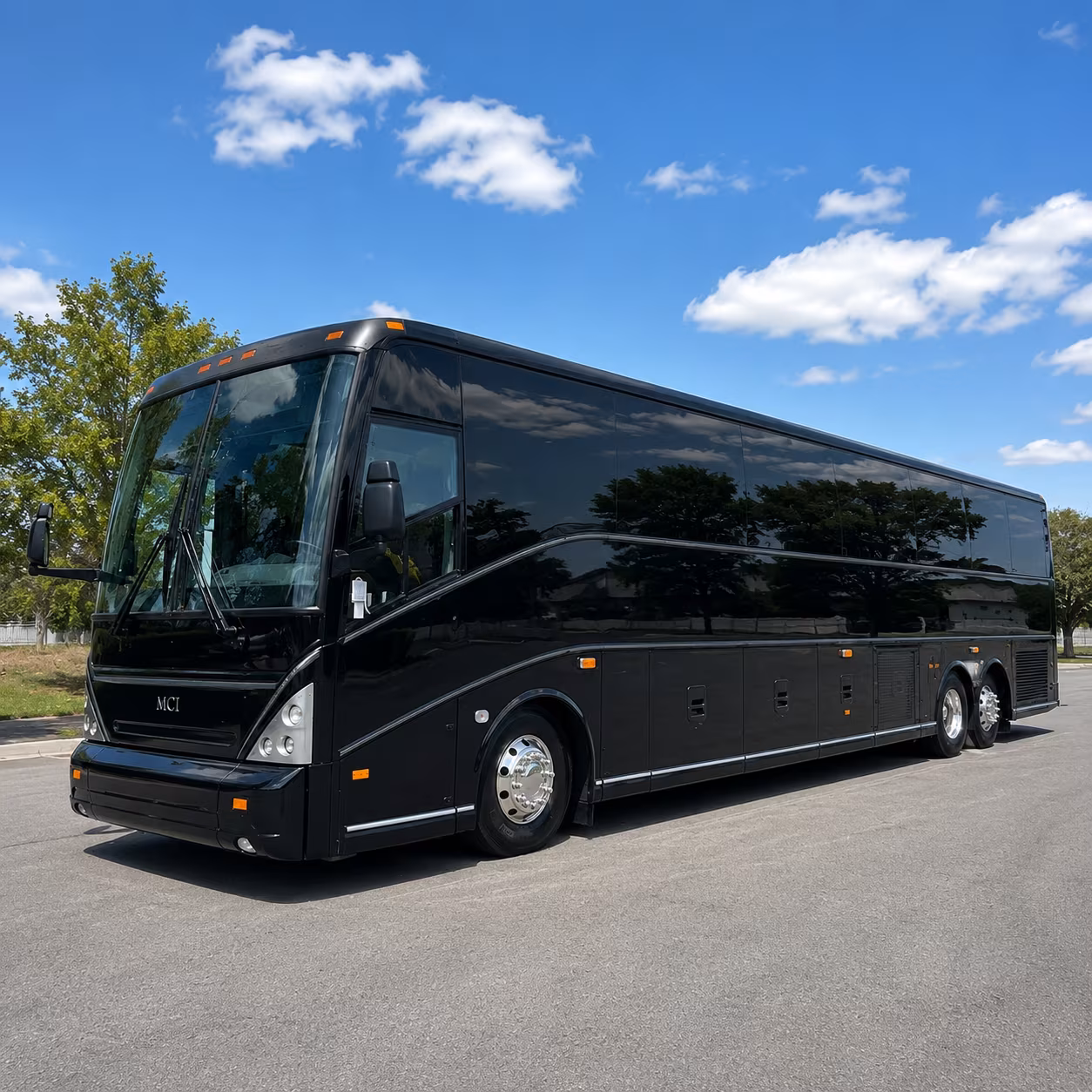 we help you compare every bus type serving pittsburg field trips